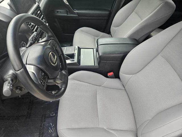 2023 Lexus GX 460 Vehicle Photo in FORT WORTH, TX 76132