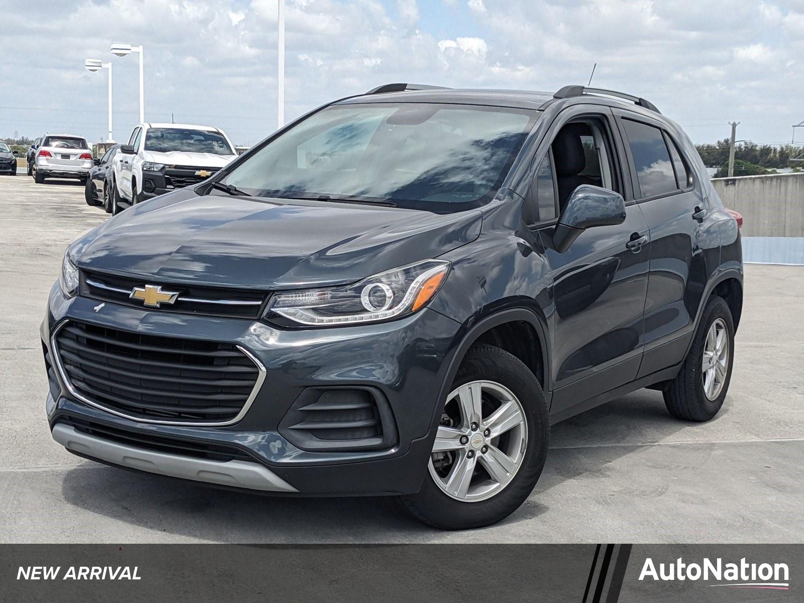 2022 Chevrolet Trax Vehicle Photo in MIAMI, FL 33172-3015