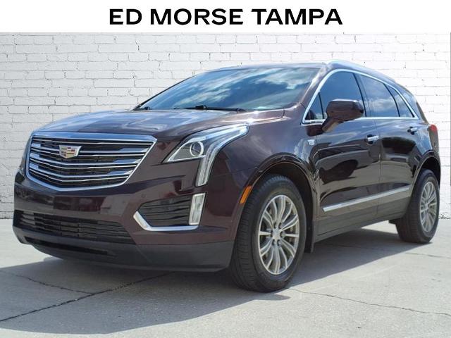 2018 Cadillac XT5 Vehicle Photo in TAMPA, FL 33612-3404