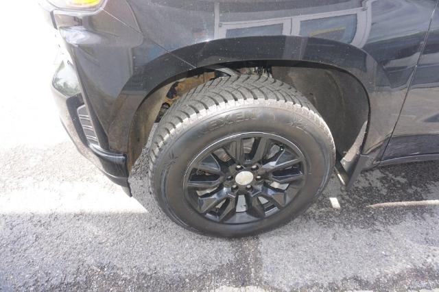 2021 Chevrolet Silverado 1500 Vehicle Photo in FAIRMONT, WV 26554-2318