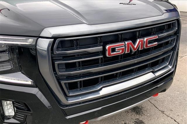 2021 GMC Yukon Vehicle Photo in Lees Summit, MO 64086