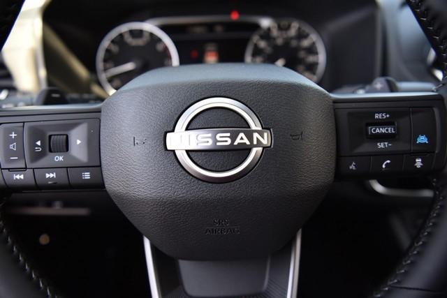 2025 Nissan Rogue Vehicle Photo in Ballwin, MO 63011