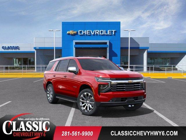 2025 Chevrolet Tahoe Vehicle Photo in HOUSTON, TX 77083-5701
