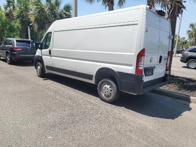 2023 Ram ProMaster Cargo Van Vehicle Photo in Savannah, GA 31419