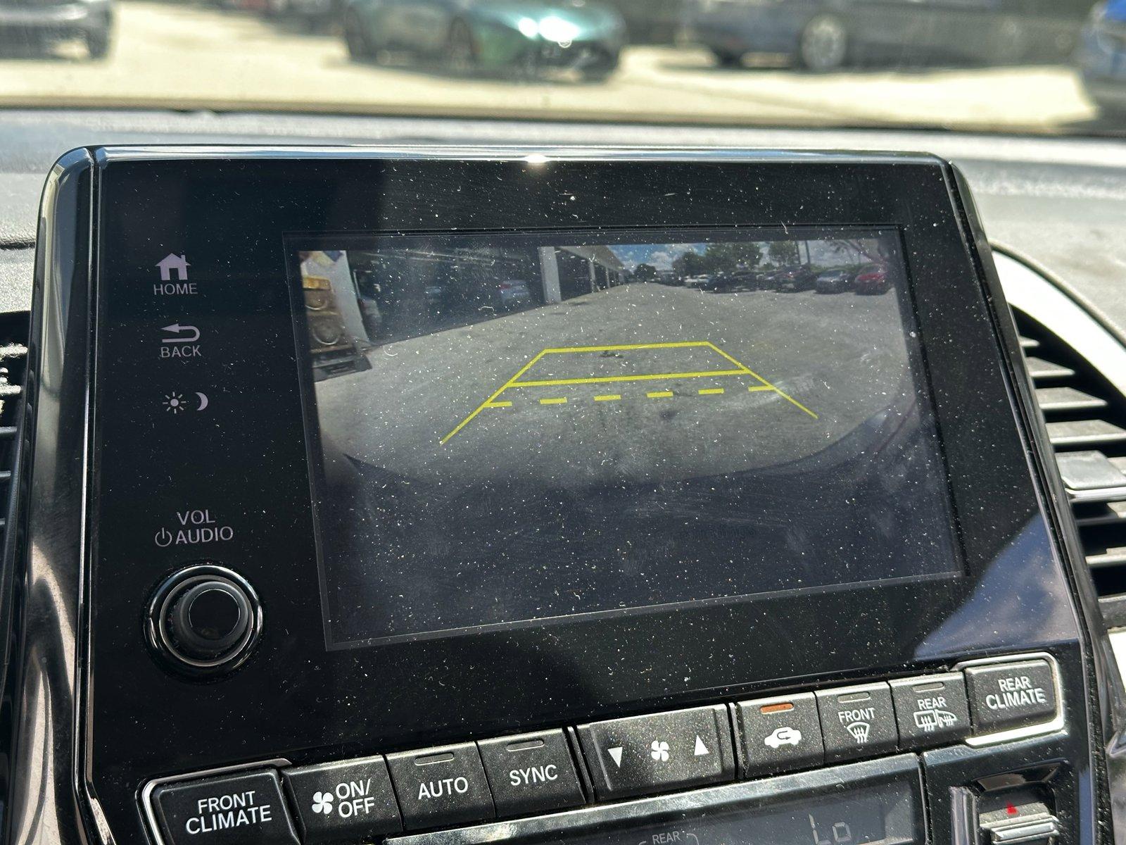 2022 Honda Odyssey Vehicle Photo in Sanford, FL 32771