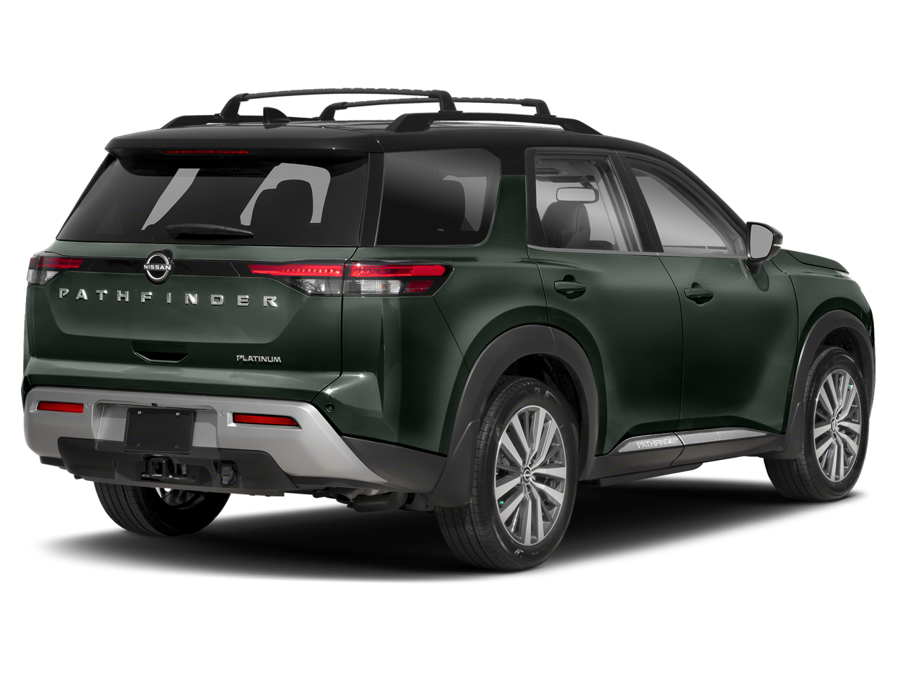 2022 Nissan Pathfinder Vehicle Photo in Tulsa, OK 74129