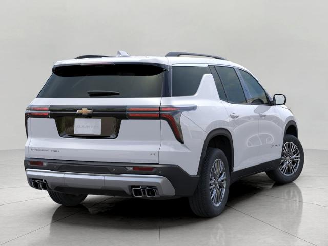 2025 Chevrolet Traverse Vehicle Photo in MIDDLETON, WI 53562-1492