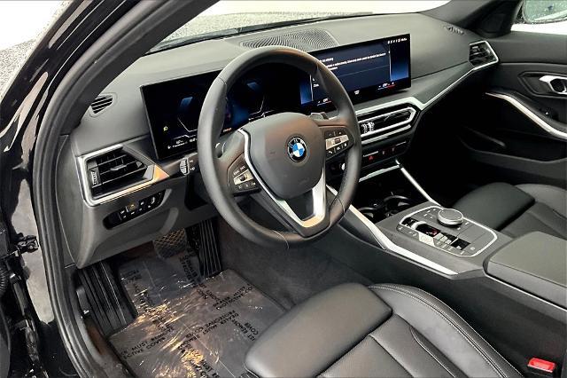 2024 BMW 330i Vehicle Photo in Grapevine, TX 76051