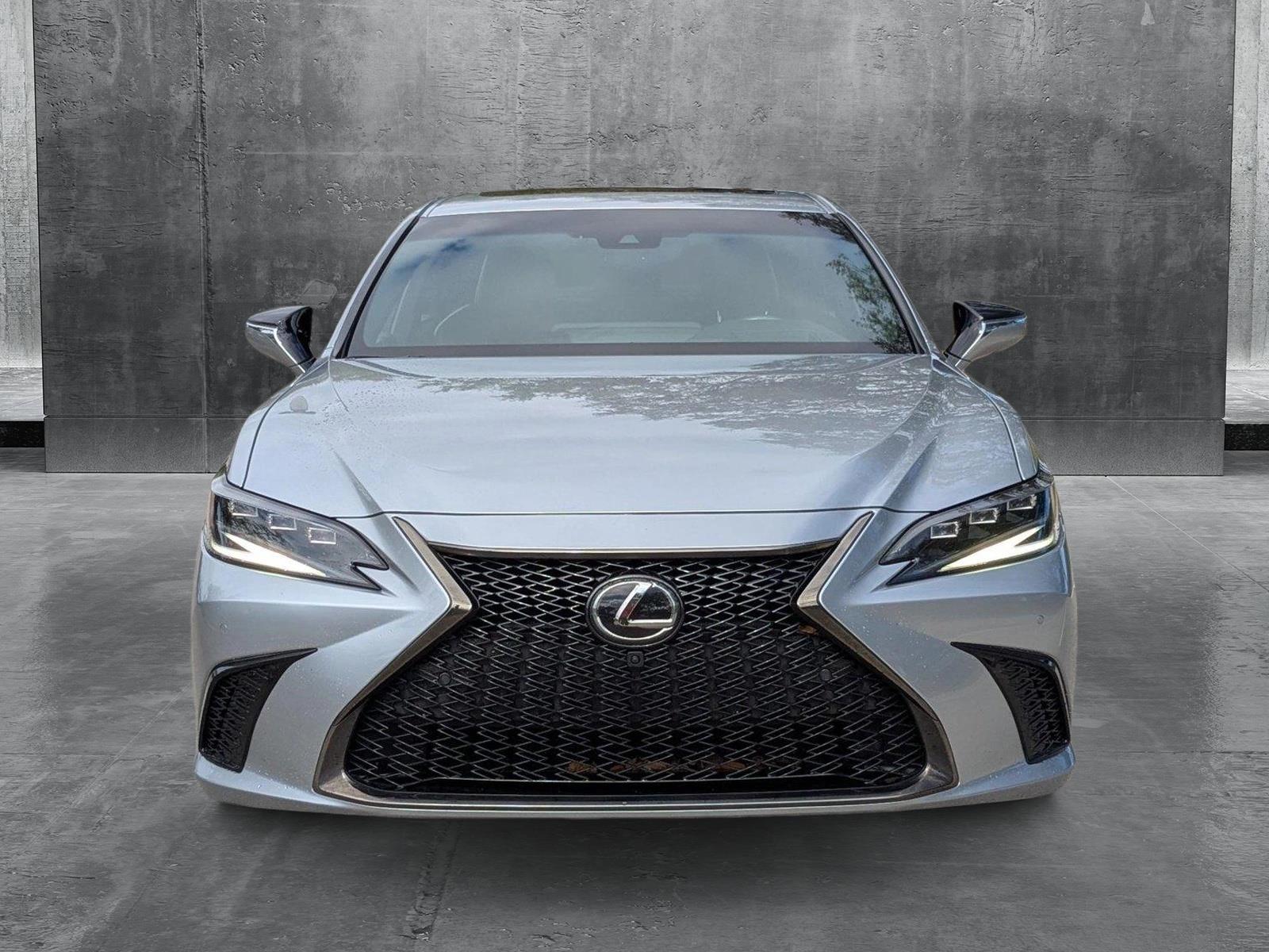 2024 Lexus ES 350 Vehicle Photo in West Palm Beach, FL 33417
