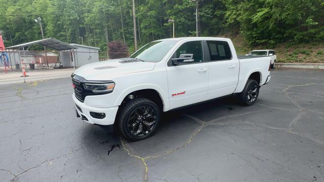 2022 Ram 1500 Vehicle Photo in MARION, NC 28752-6372