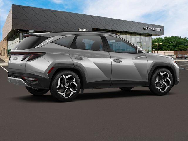 2023 Hyundai TUCSON Hybrid Vehicle Photo in Merrillville, IN 46410