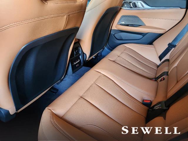 2025 BMW i4 Vehicle Photo in PLANO, TX 75024