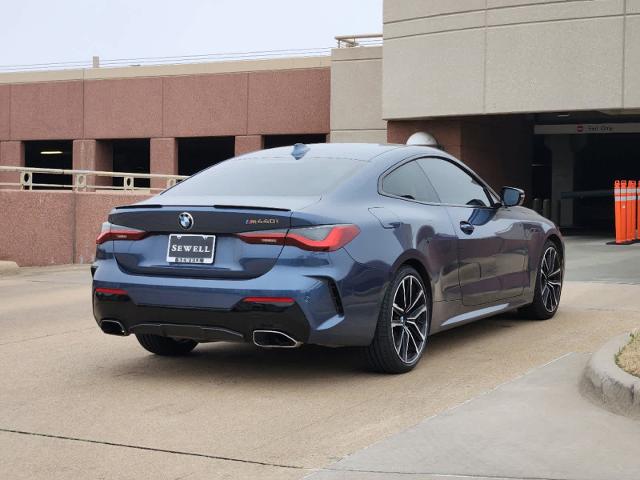 2022 BMW M440i Vehicle Photo in PLANO, TX 75024