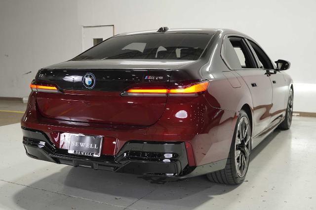 2024 BMW i7 Vehicle Photo in GRAPEVINE, TX 76051