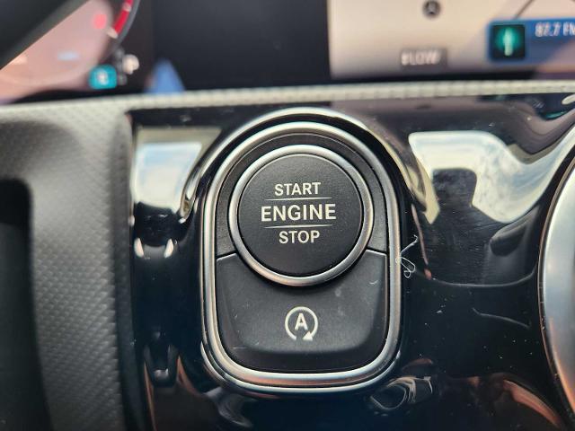 2025 Mercedes-Benz CLA Vehicle Photo in HOUSTON, TX 77079