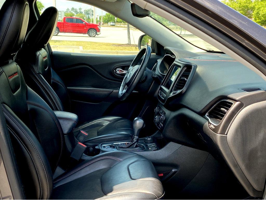 2019 Jeep Cherokee Vehicle Photo in POOLER, GA 31322-3252