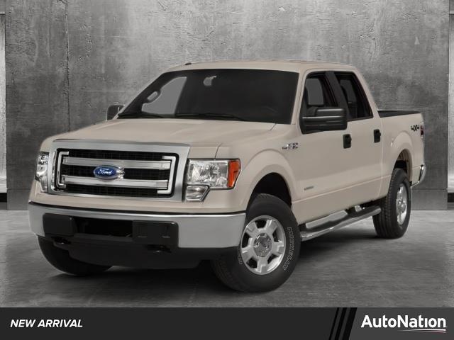 2013 Ford F-150 Vehicle Photo in Valencia, CA 91355