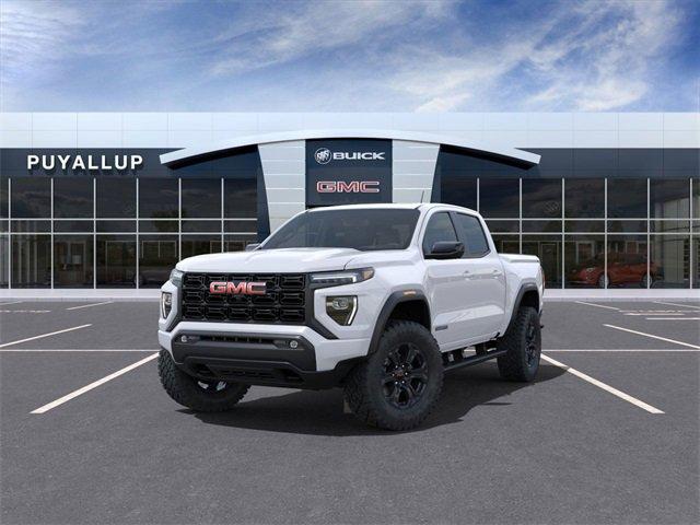 2025 GMC Canyon Vehicle Photo in PUYALLUP, WA 98371-4149