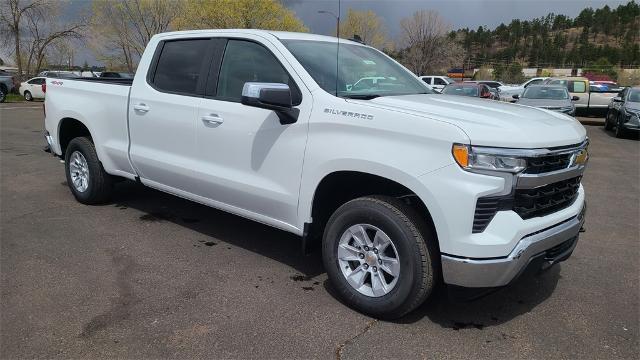 2025 Chevrolet Silverado 1500 Vehicle Photo in FLAGSTAFF, AZ 86001-6214