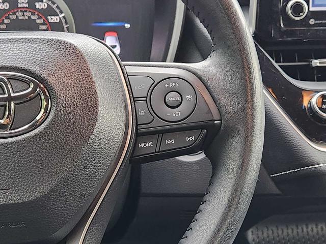 2022 Toyota Corolla Hatchback Vehicle Photo in DALLAS, TX 75209