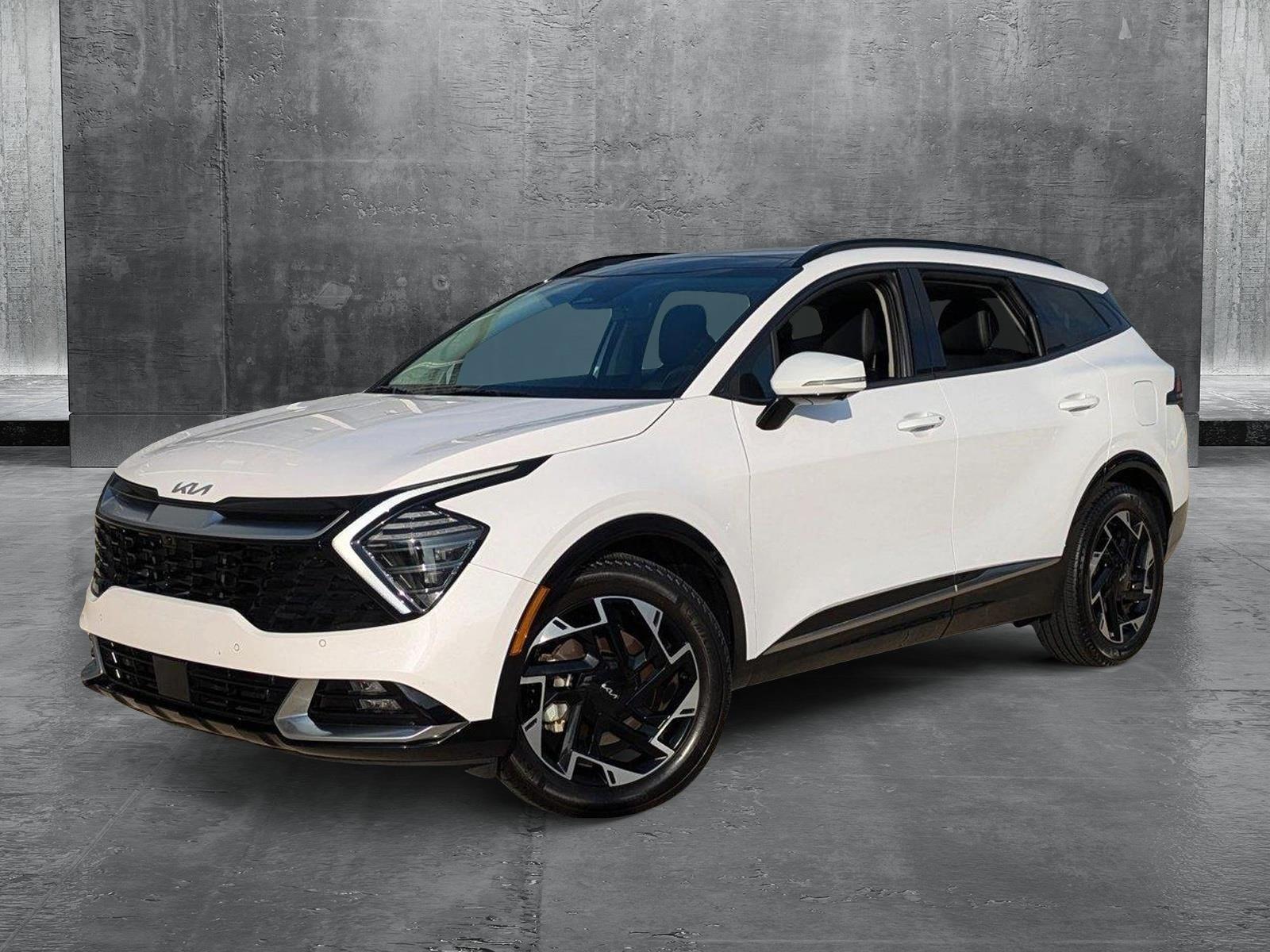 2024 Kia Sportage Vehicle Photo in Winter Park, FL 32792