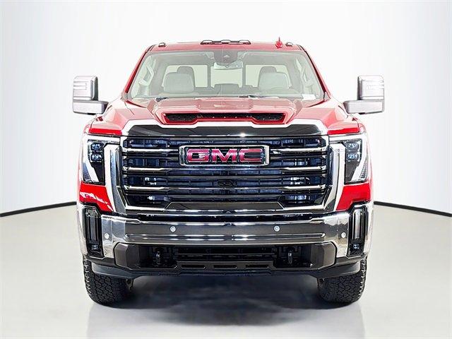 2025 GMC Sierra 3500 HD Vehicle Photo in PUYALLUP, WA 98371-4149