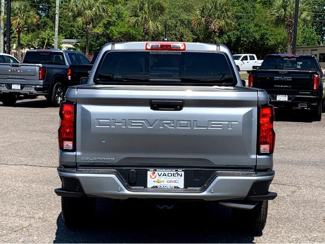 2025 Chevrolet Colorado Vehicle Photo in BEAUFORT, SC 29906-4218