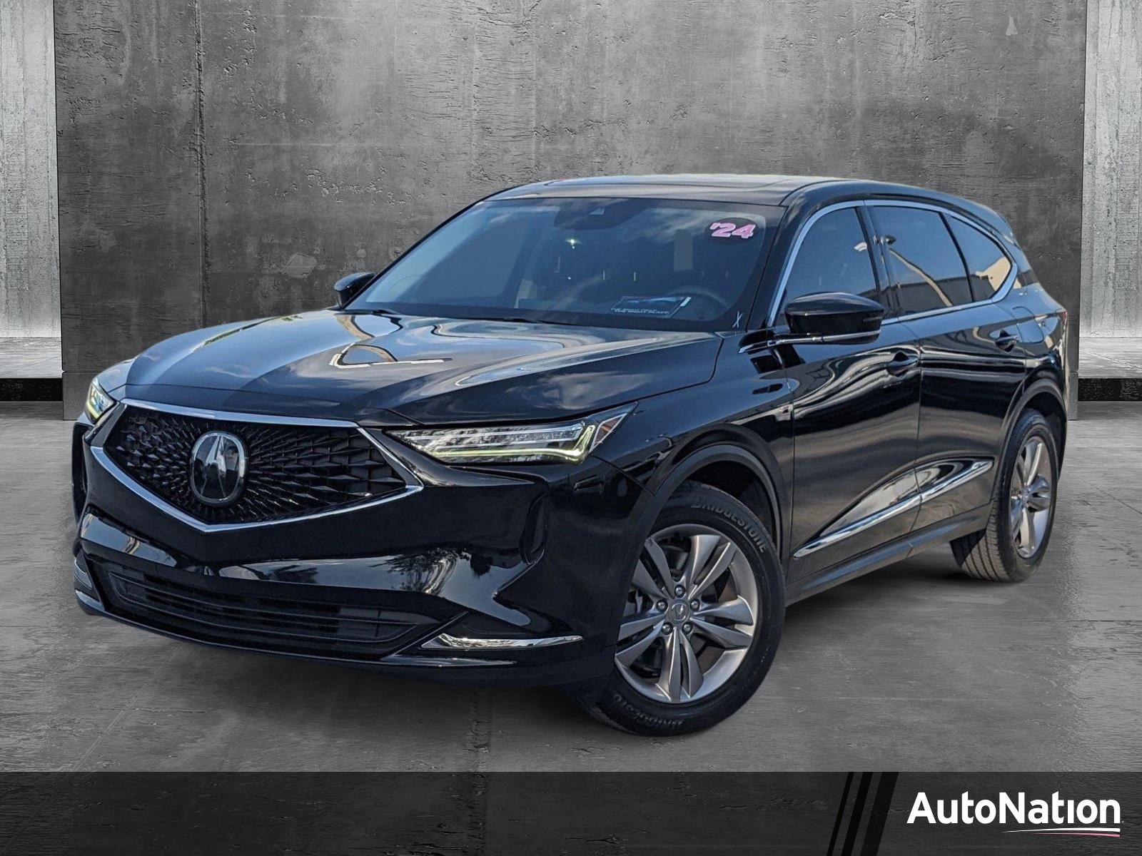 2024 Acura MDX Vehicle Photo in MIAMI, FL 33172-3015