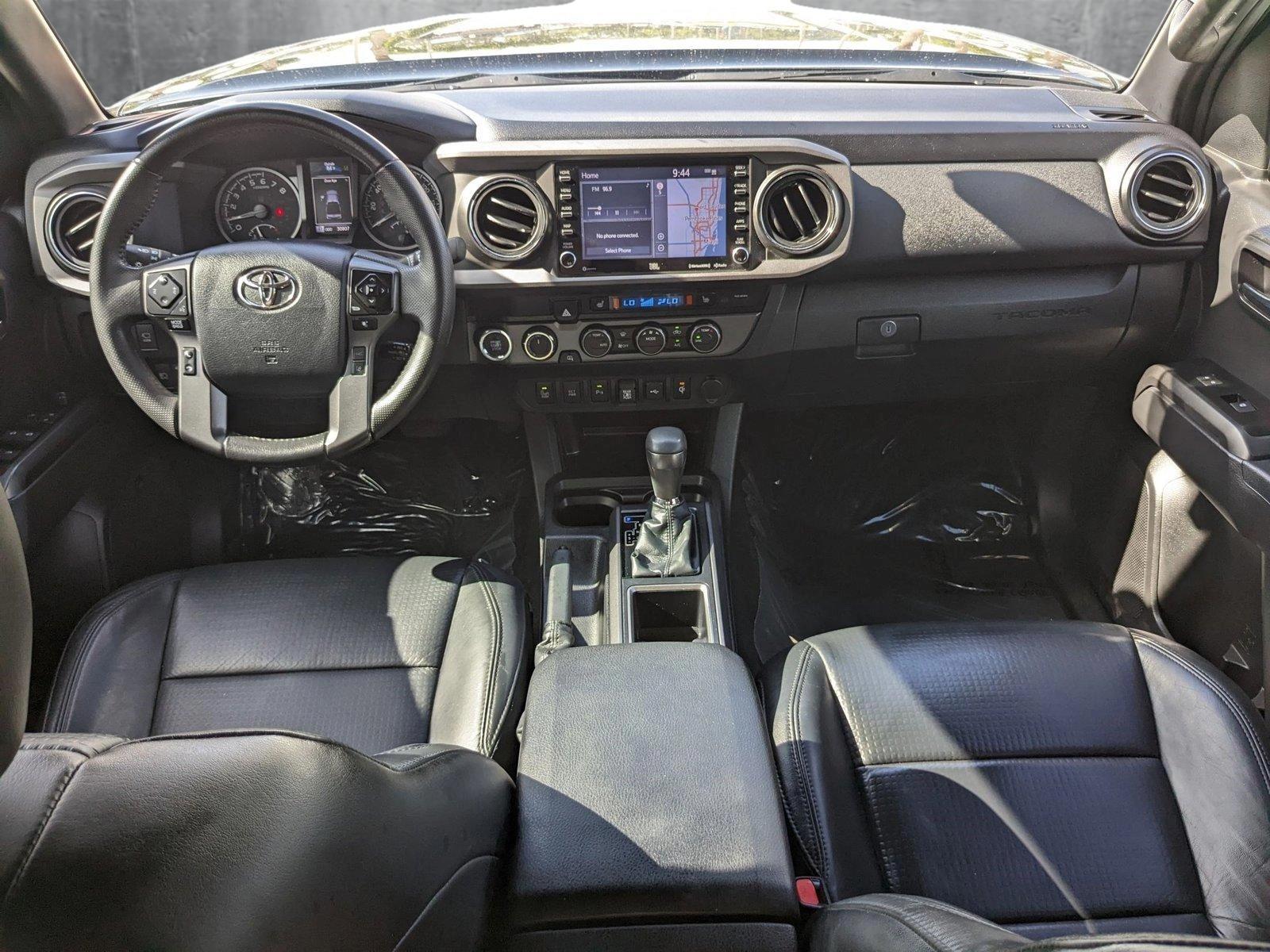2023 Toyota Tacoma 4WD Vehicle Photo in Davie, FL 33331