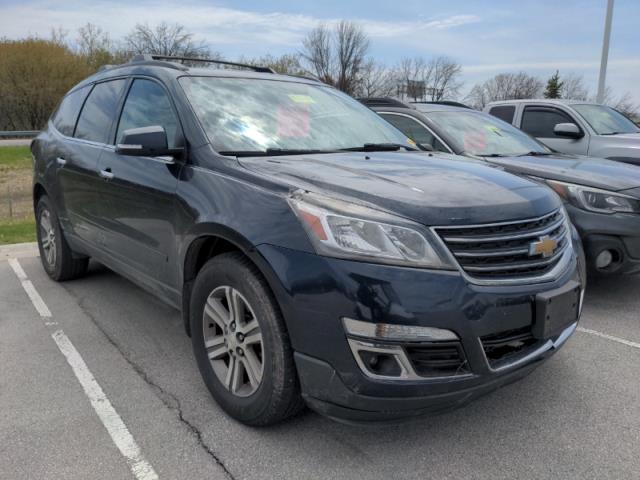 2016 Chevrolet Traverse Vehicle Photo in Green Bay, WI 54304