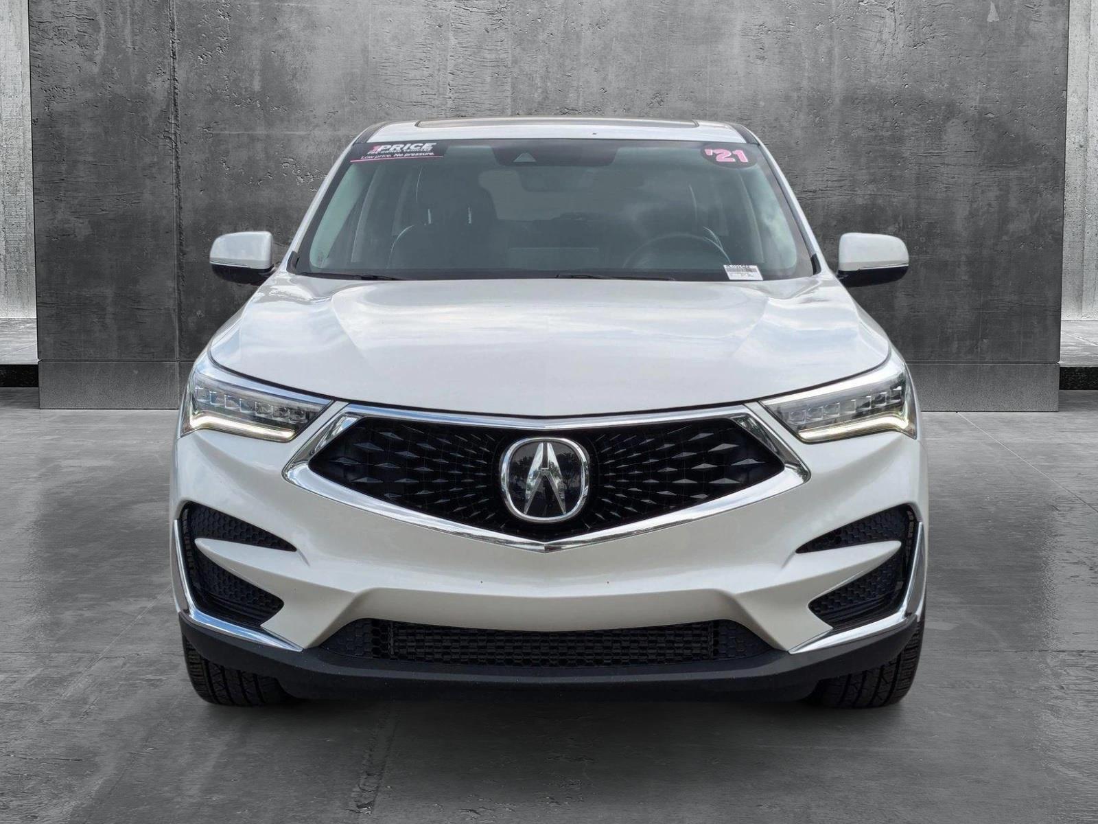2021 Acura RDX Vehicle Photo in Tampa, FL 33614