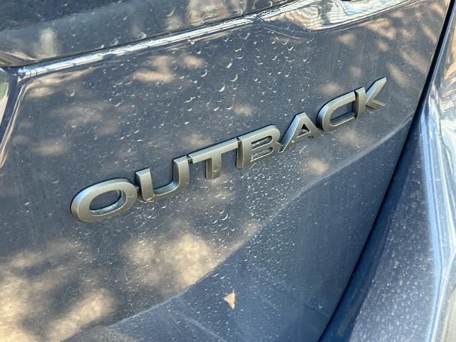 2025 Subaru Outback Vehicle Photo in DALLAS, TX 75209