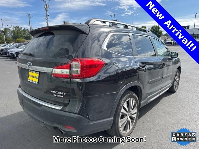2022 Subaru Ascent Vehicle Photo in Puyallup, WA 98371