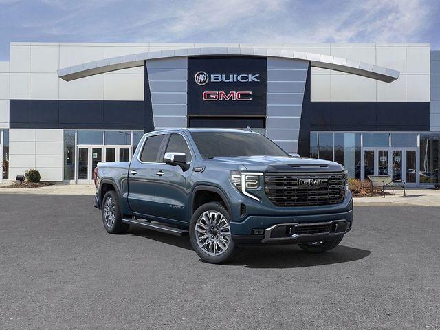2025 GMC Sierra 1500 Vehicle Photo in DANBURY, CT 06810-5034
