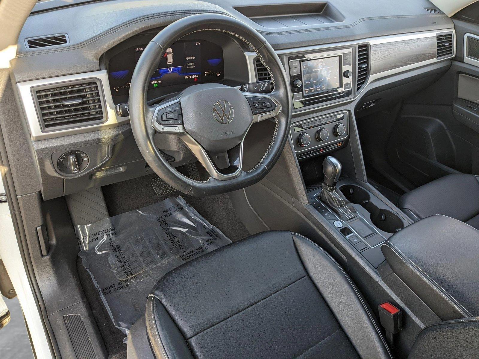 2022 Volkswagen Atlas Vehicle Photo in Orlando, FL 32811