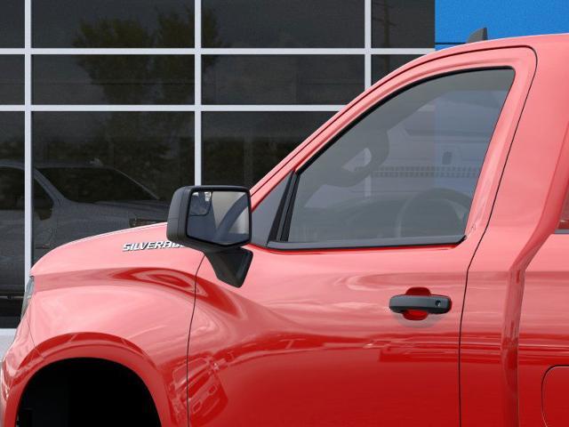 2025 Chevrolet Silverado 1500 Vehicle Photo in TULLY, NY 13159-3159