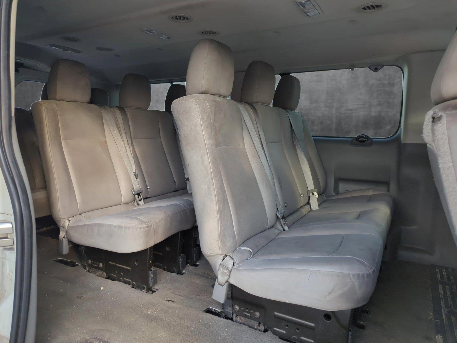 2019 Nissan NV Passenger Vehicle Photo in Margate, FL 33063