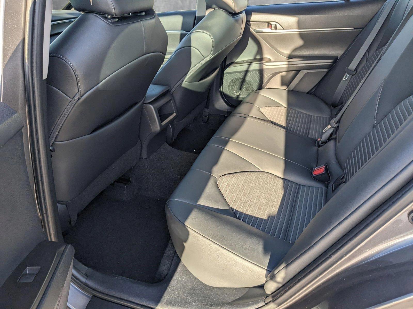 2024 Toyota Camry Vehicle Photo in Davie, FL 33331