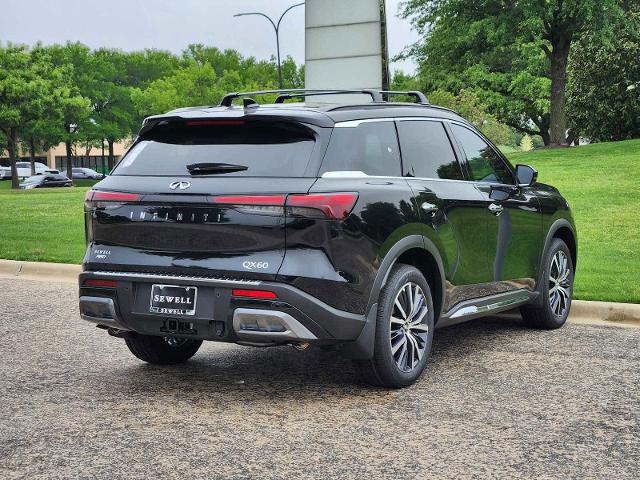 2025 INFINITI QX60 Vehicle Photo in Fort Worth, TX 76132