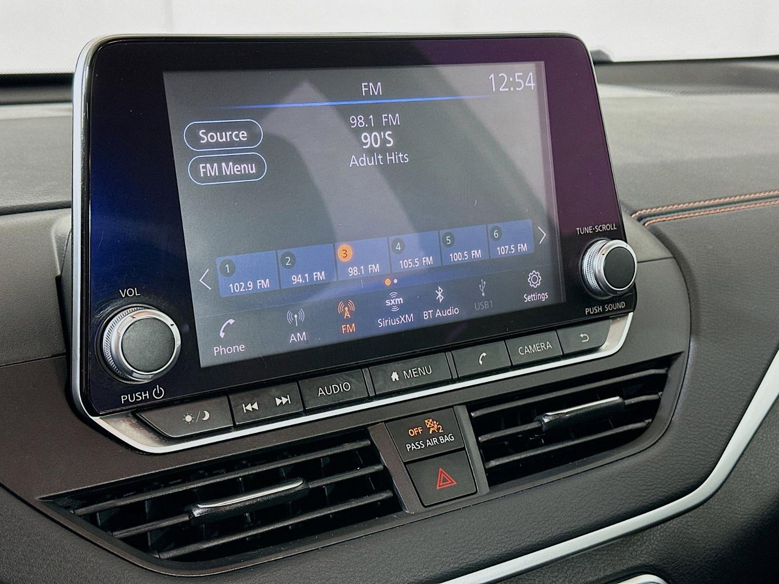 2021 Nissan Altima Vehicle Photo in Langhorne, PA 19047