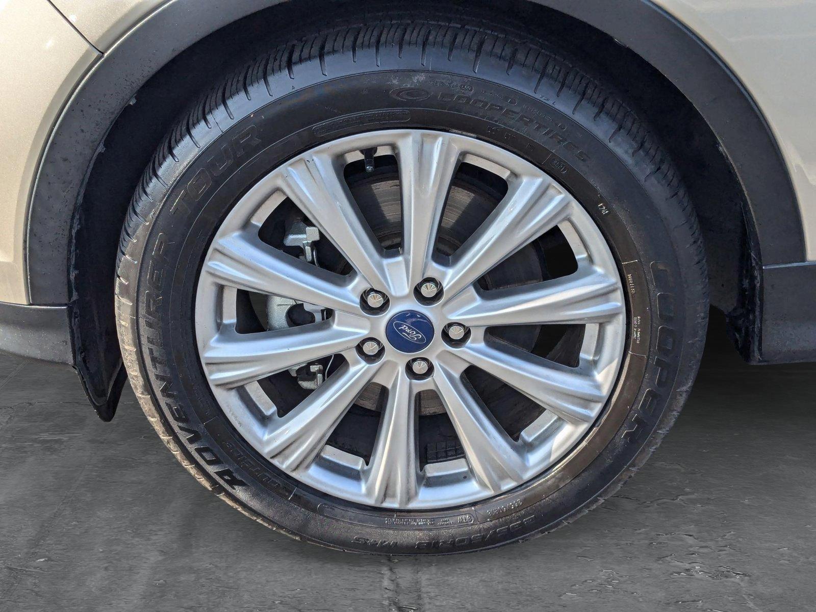 2017 Ford Escape Vehicle Photo in Sanford, FL 32771