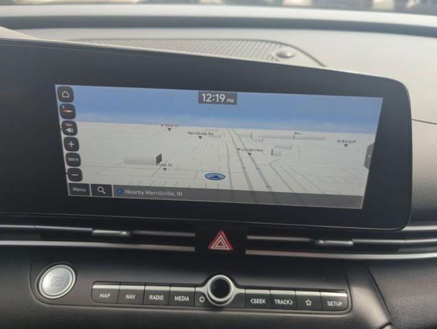 2023 Hyundai ELANTRA Vehicle Photo in Merrillville, IN 46410