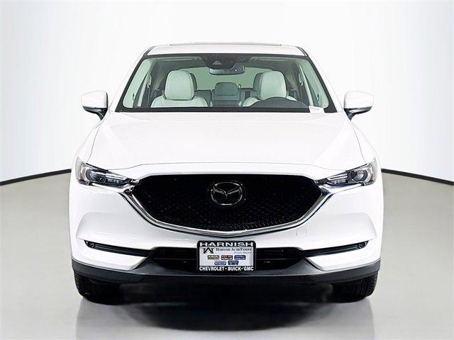 2019 Mazda CX-5 Vehicle Photo in PUYALLUP, WA 98371-4149