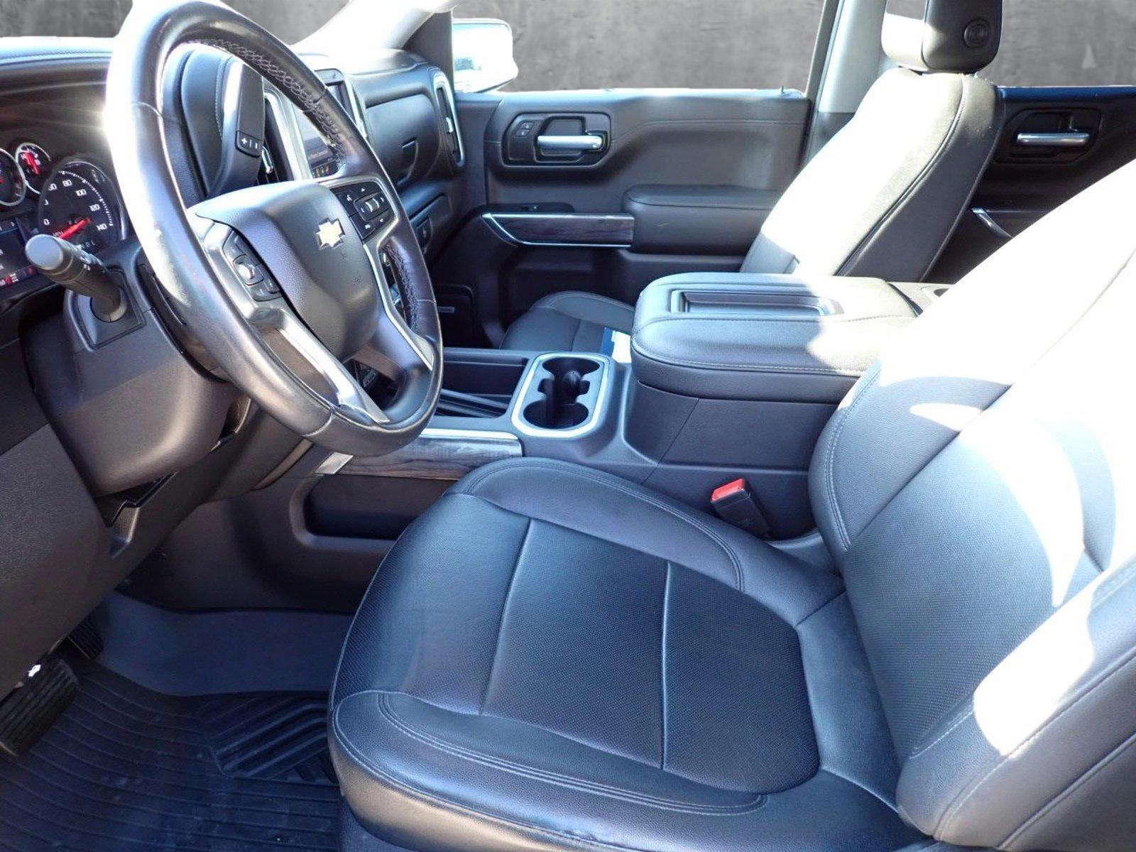 2021 Chevrolet Silverado 1500 Vehicle Photo in DENVER, CO 80221-3610