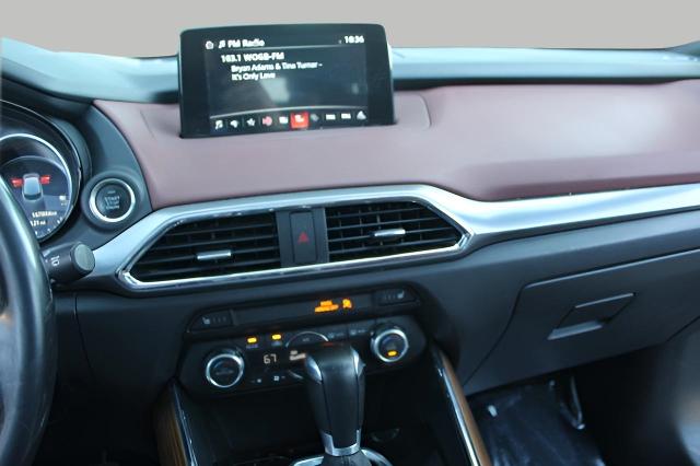 2017 Mazda CX-9 Vehicle Photo in Green Bay, WI 54304