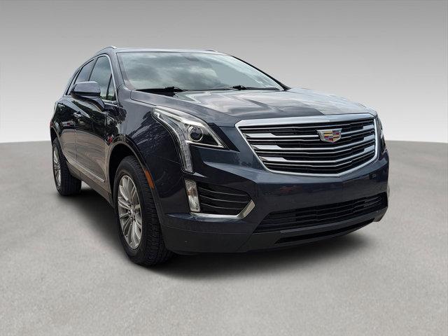 2018 Cadillac XT5 Vehicle Photo in BRUNSWICK, GA 31525-1881