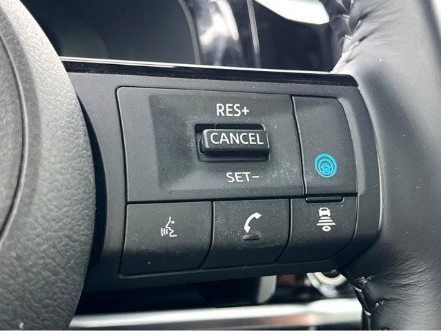 2024 Nissan Pathfinder Vehicle Photo in Savannah, GA 31419