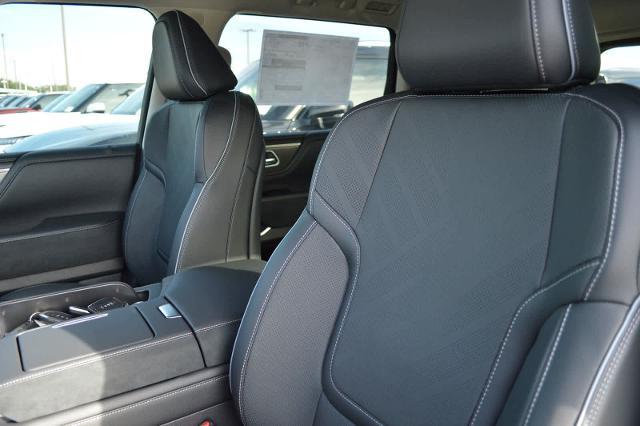 2025 INFINITI QX80 Vehicle Photo in Houston, TX 77090