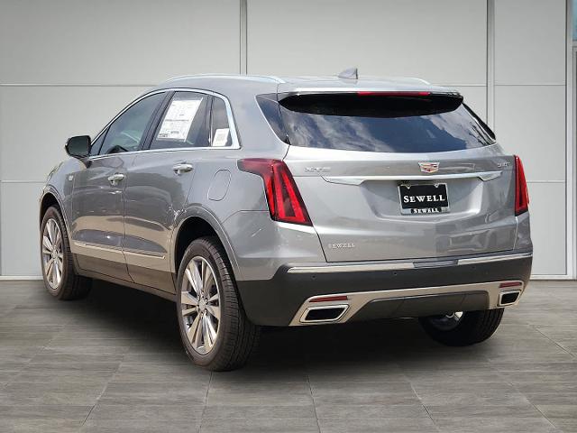 2025 Cadillac XT5 Vehicle Photo in HOUSTON, TX 77079