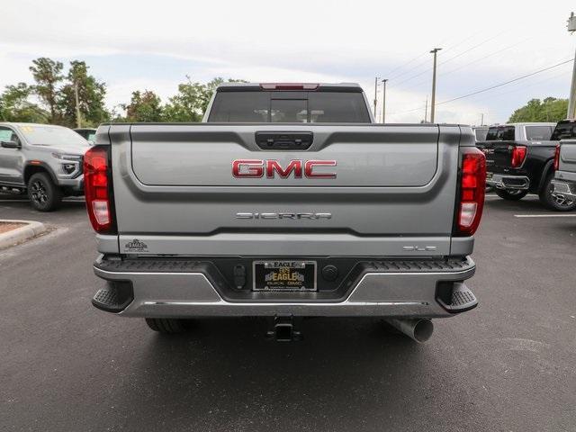2025 GMC Sierra 2500 HD Vehicle Photo in HOMOSASSA, FL 34448-1461